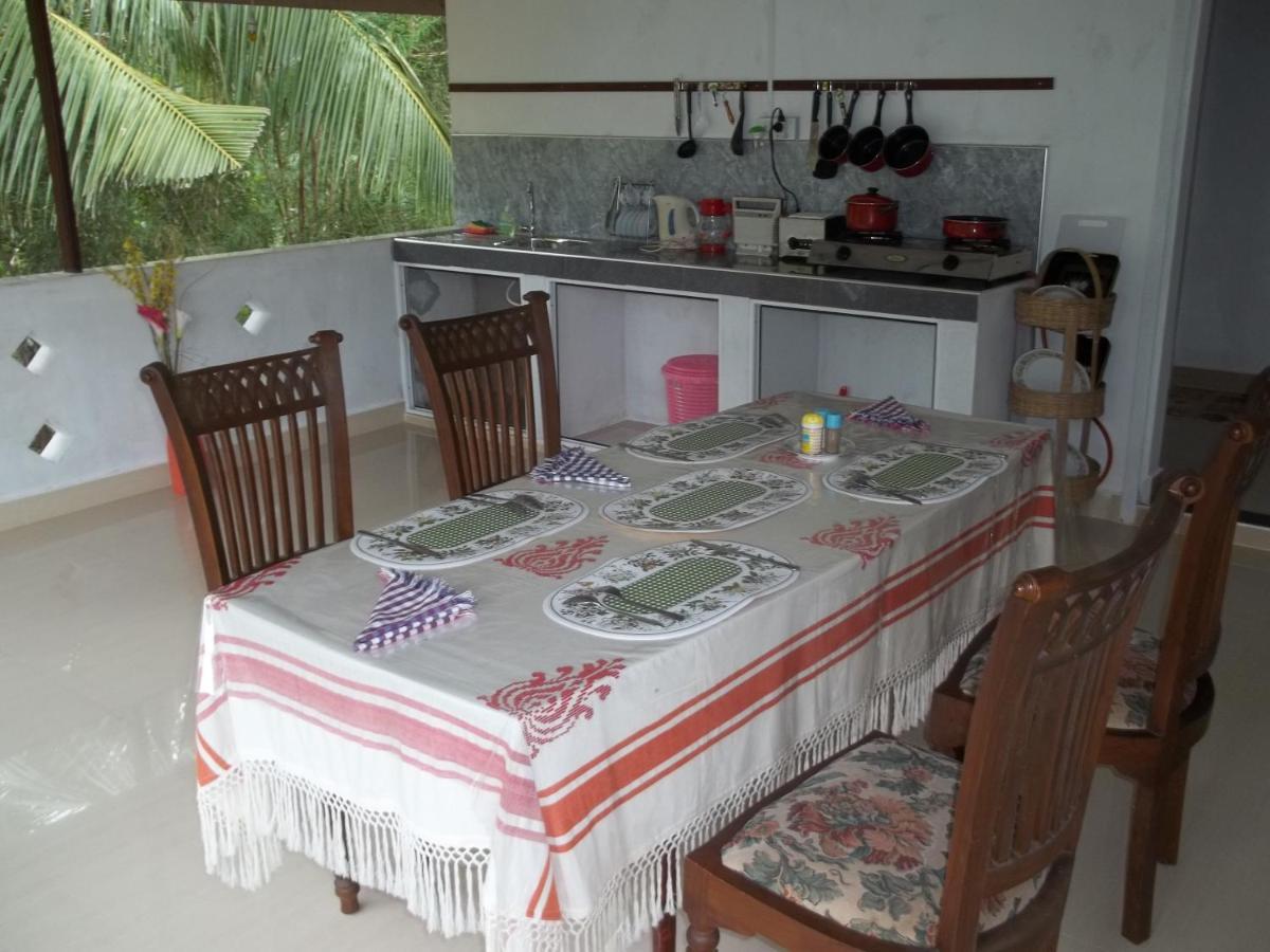 Anura Home Stay Kalutara Exterior foto