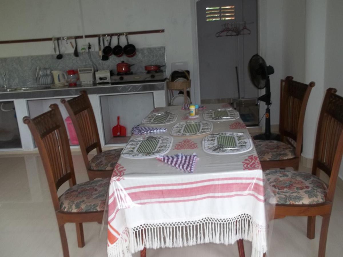 Anura Home Stay Kalutara Exterior foto