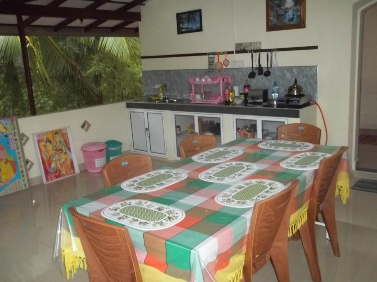 Anura Home Stay Kalutara Exterior foto