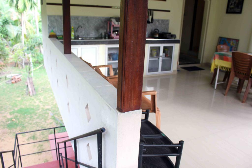 Anura Home Stay Kalutara Exterior foto