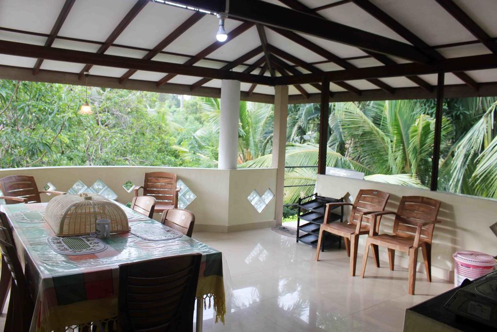 Anura Home Stay Kalutara Exterior foto