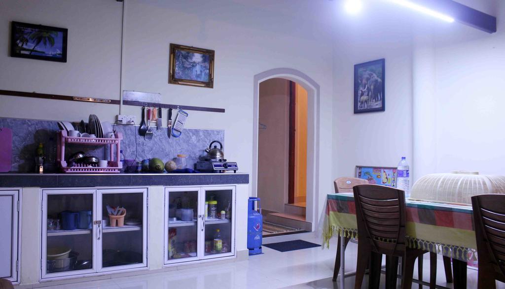 Anura Home Stay Kalutara Exterior foto