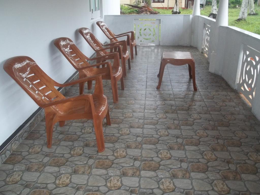 Anura Home Stay Kalutara Exterior foto