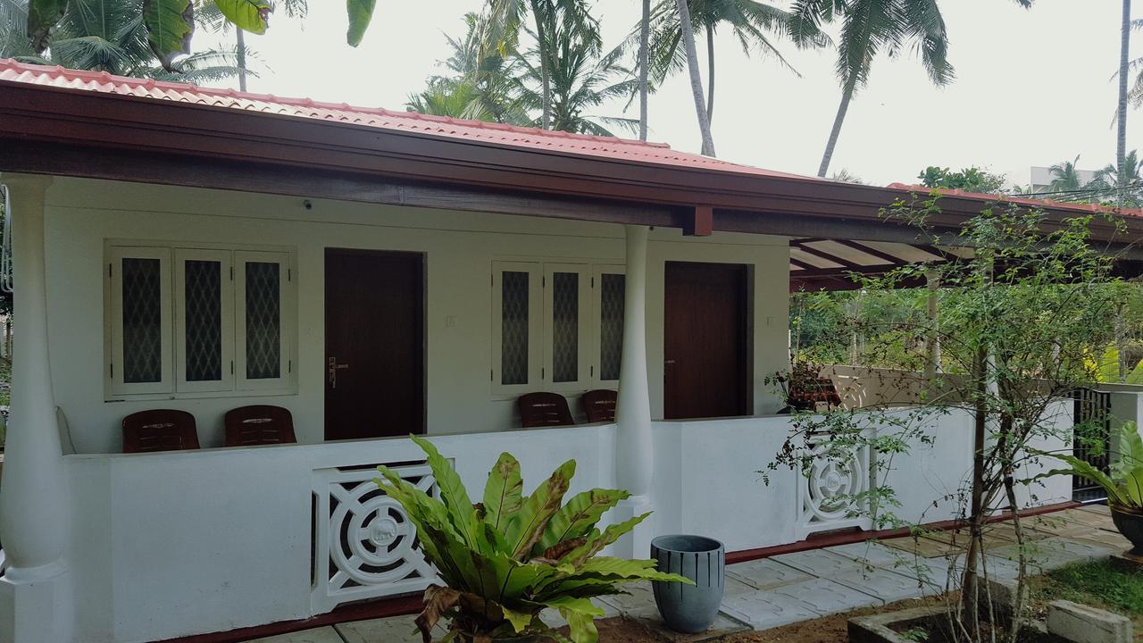 Anura Home Stay Kalutara Exterior foto